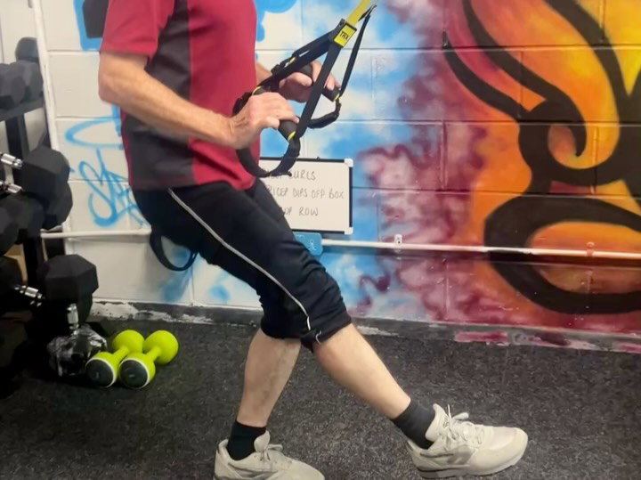 One-to-one TRX training