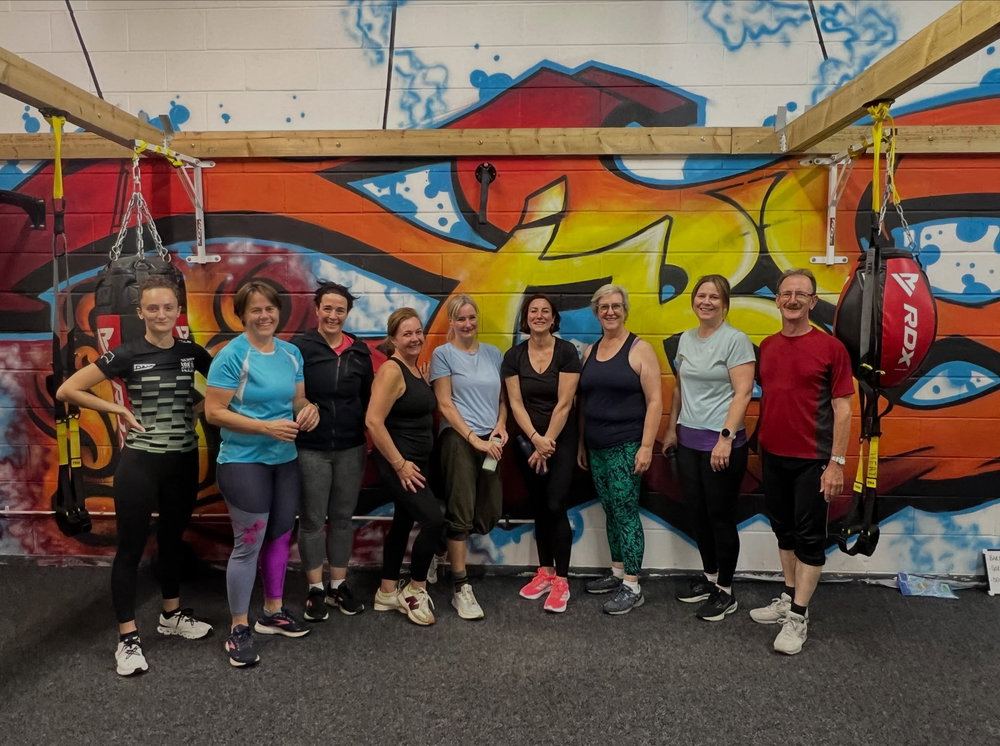 The TRX team